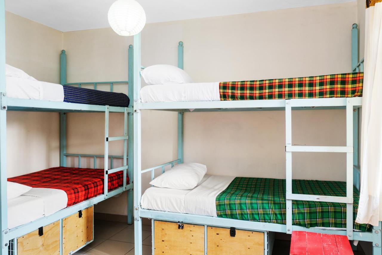 Hostel Bushpig Backpackers Kampala Exteriér fotografie