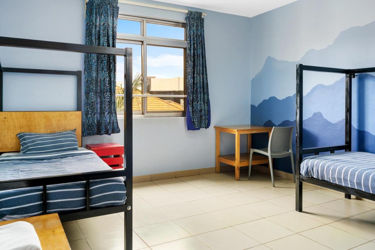 Hostel Bushpig Backpackers Kampala Exteriér fotografie