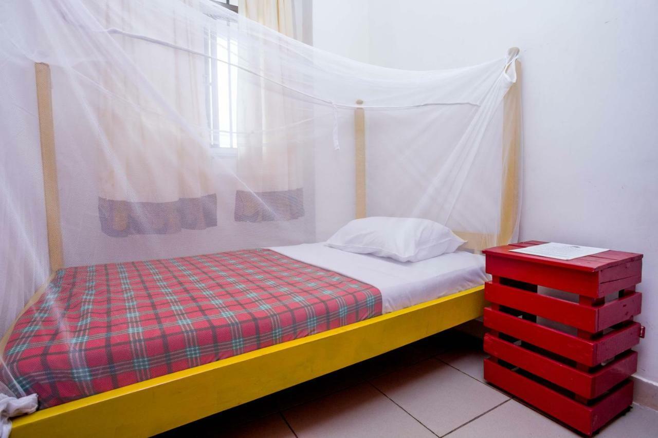 Hostel Bushpig Backpackers Kampala Exteriér fotografie