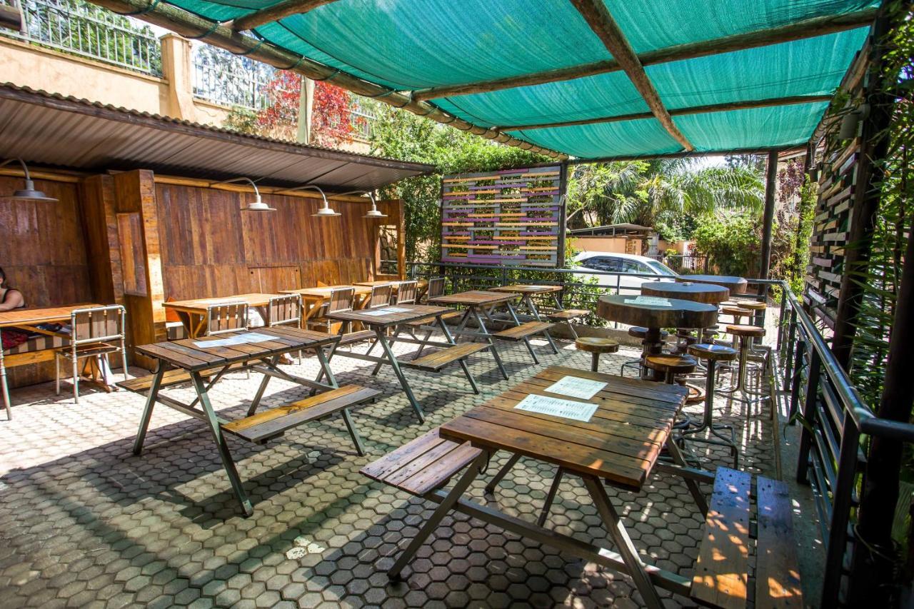 Hostel Bushpig Backpackers Kampala Exteriér fotografie