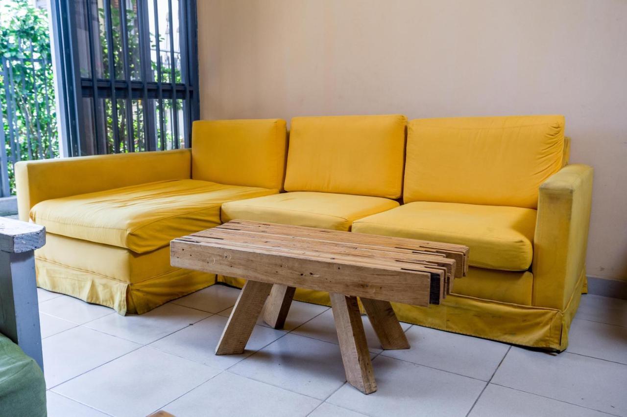 Hostel Bushpig Backpackers Kampala Exteriér fotografie