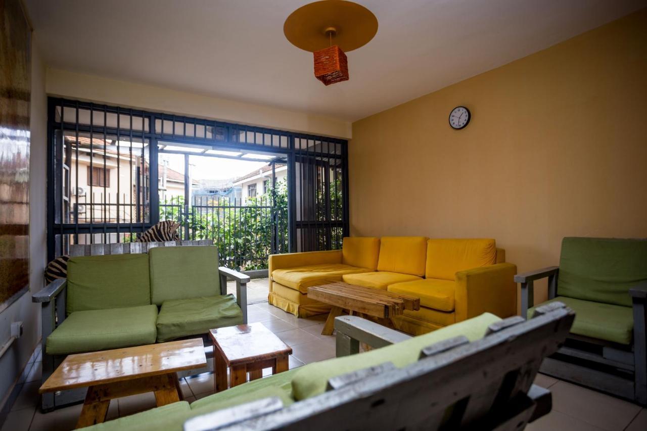 Hostel Bushpig Backpackers Kampala Exteriér fotografie
